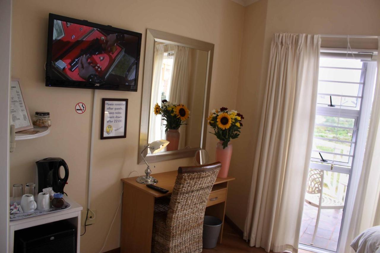 Blougans B&B Gansbaai Extérieur photo