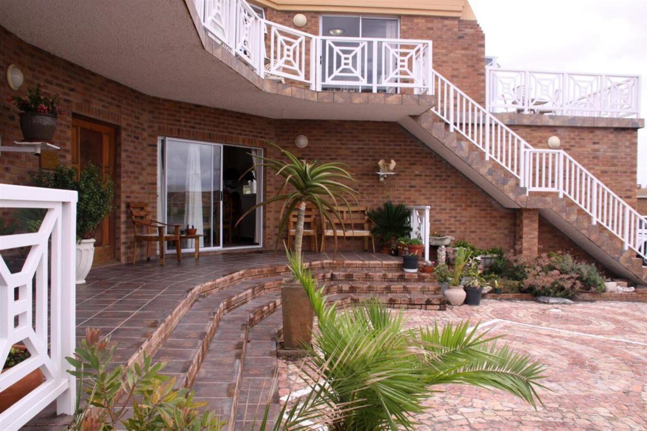 Blougans B&B Gansbaai Extérieur photo
