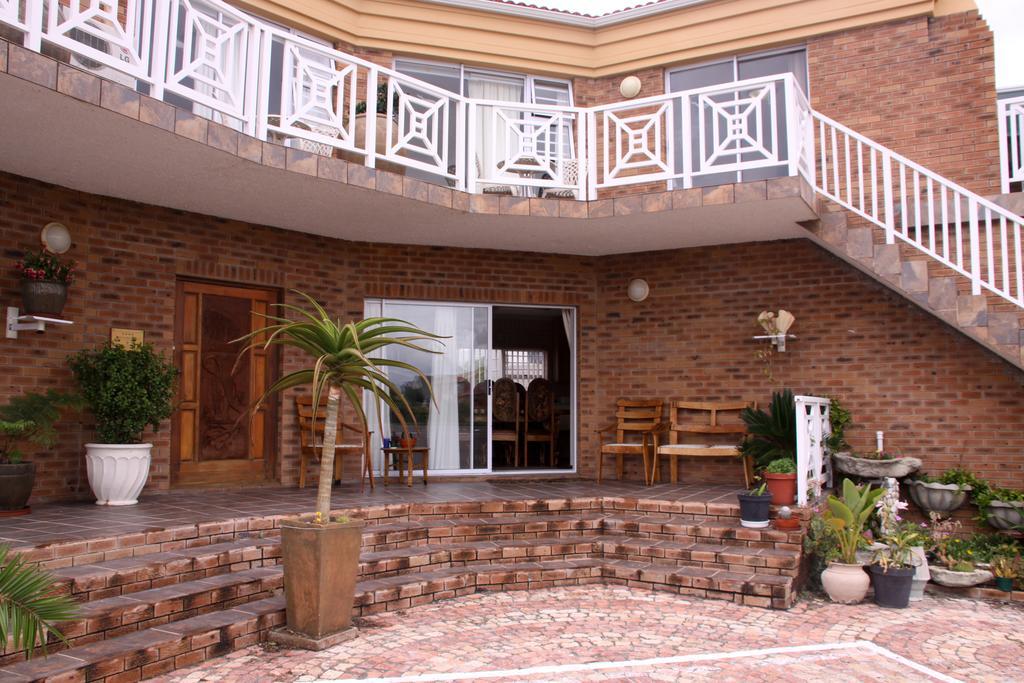 Blougans B&B Gansbaai Extérieur photo