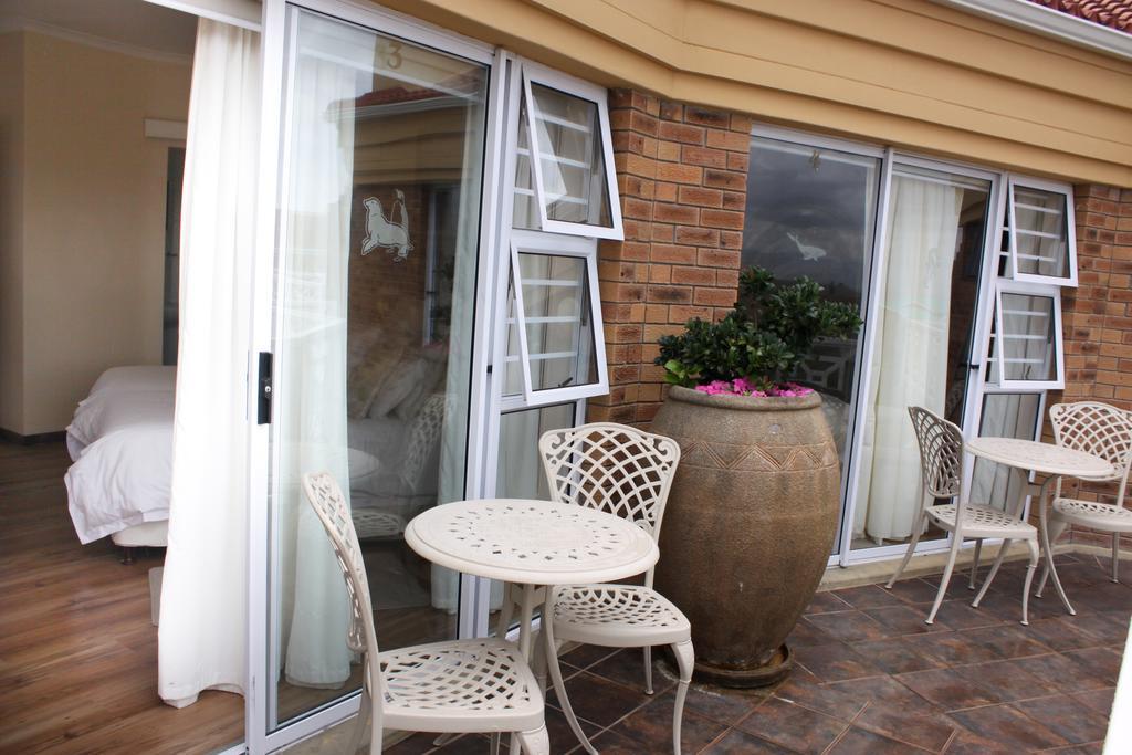 Blougans B&B Gansbaai Extérieur photo