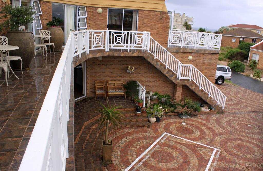 Blougans B&B Gansbaai Extérieur photo